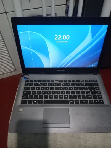 Notebook positivo