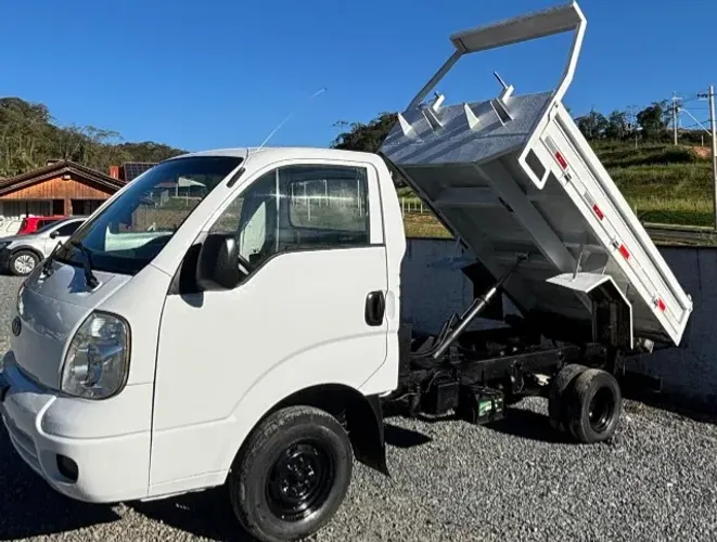 Kia Motors Bongo K-2500 2.5 4X2 TB Diesel 2009
