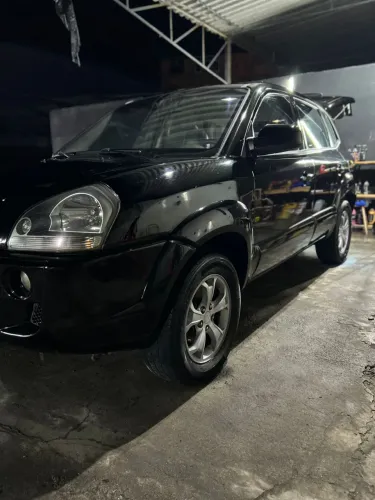 Hyundai Tucson 2.0 16V Aut. 2008