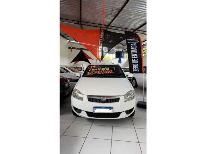 Fiat Siena EL 1.0 MPI Fire Flex 8V 4P 2014