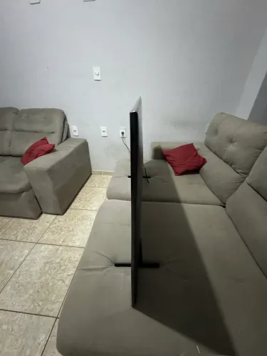 Smartv 55" Samsung - Trocas