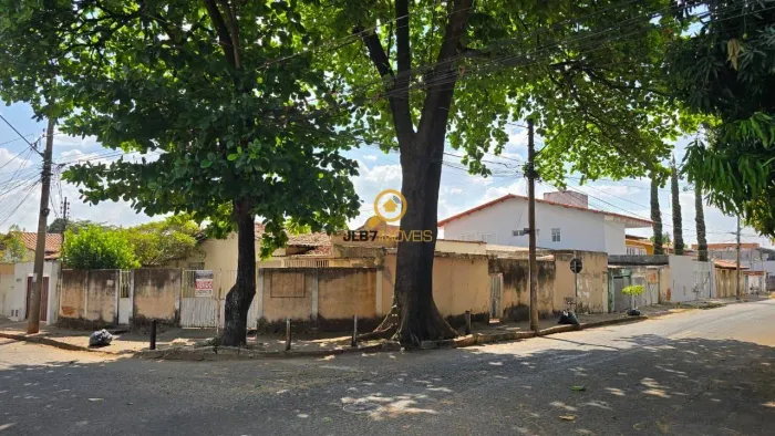 Terreno à venda, 468 m² por R$ 590.000,00 - Vila Americano do Brasil - Goiânia/GO