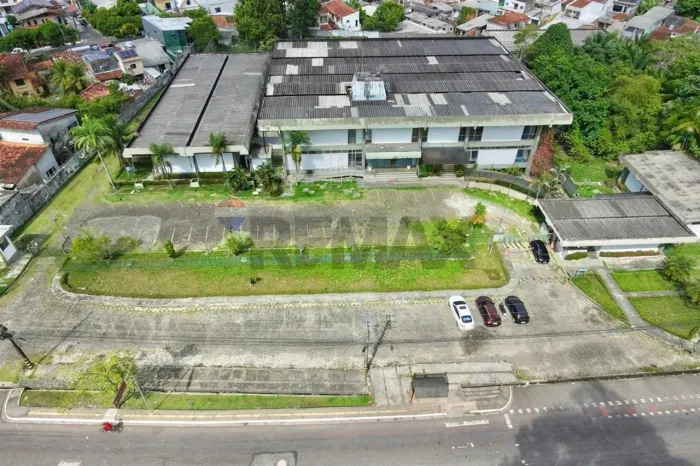 Prédio Comercial á Venda | 12.220m² - Avenida Perimetral | Belém