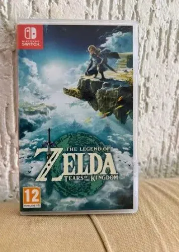 The Legend Of Zelda - Tarso of the Kingdom