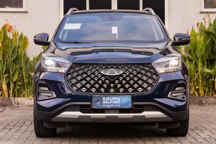 Chery Tiggo 5X Pro 1.5 Turbo Híbrido 2024