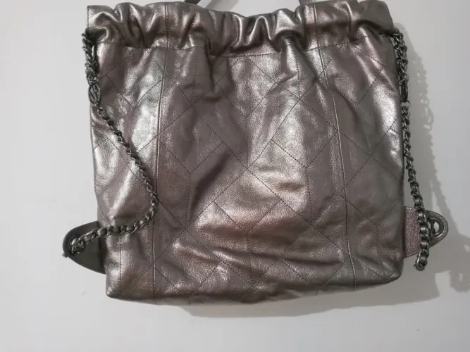 Bolsa metalizada