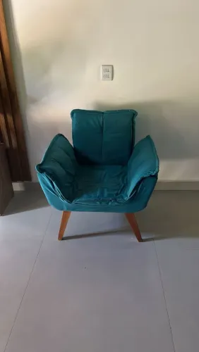Móveis semi novos foram comprados a 5 meses atrás 