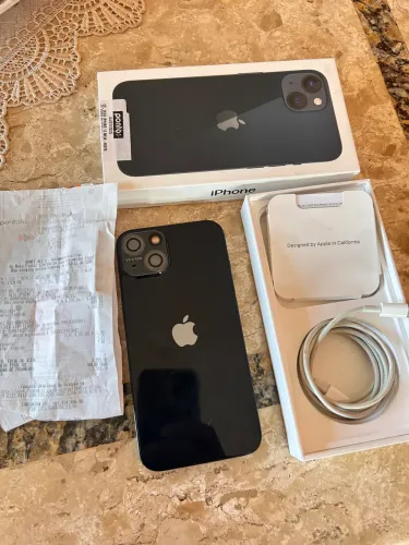 iPhone 13 128gb bateria 90% com Nfe