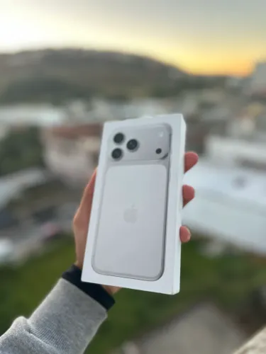 iPhone 17 ProMax Lacrado !