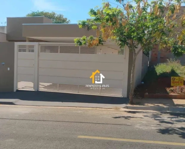 Casa para Venda e Locação- Sao Deocleciano - Sao Jose Do Rio Preto