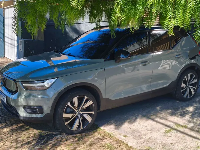 Volvo XC40 XC 40 Recharge Pure Eletric (elétrico) 2022