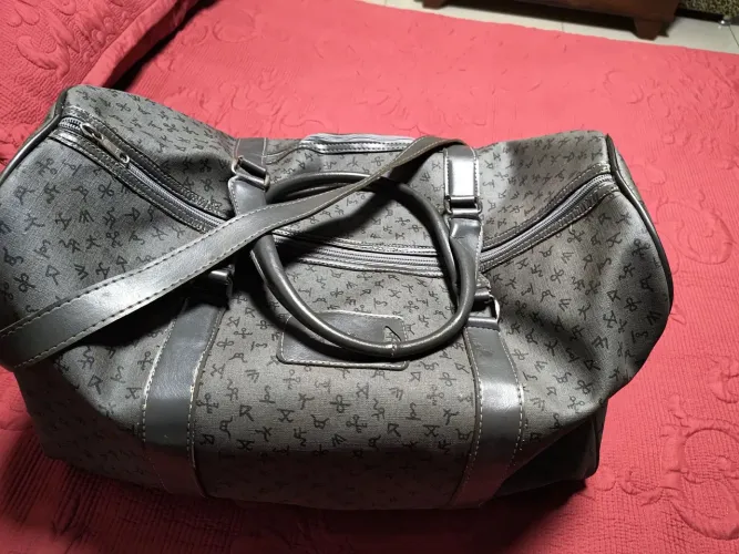 Bolsa para viagem