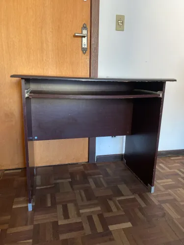 Mesa para Computador Escrivaninha com Prateleira