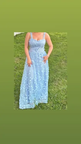 Vestido de festa