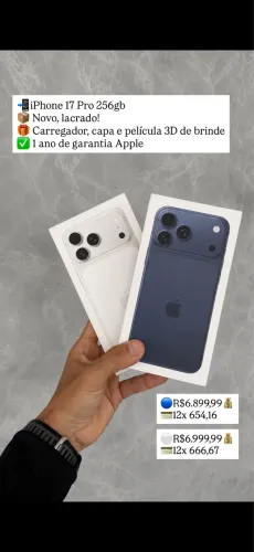 iPhone 17 Pro
