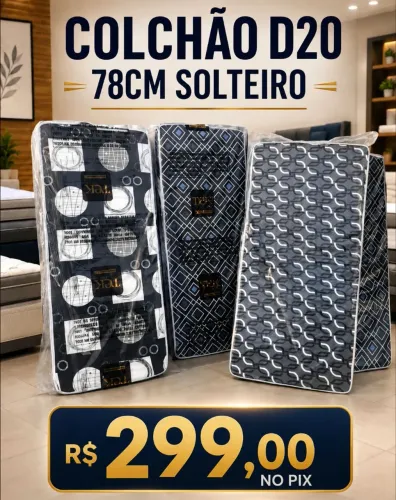 Super Promoção de Colchão de solteiro DN-20