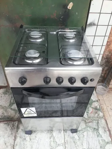 Fogão esmaltec