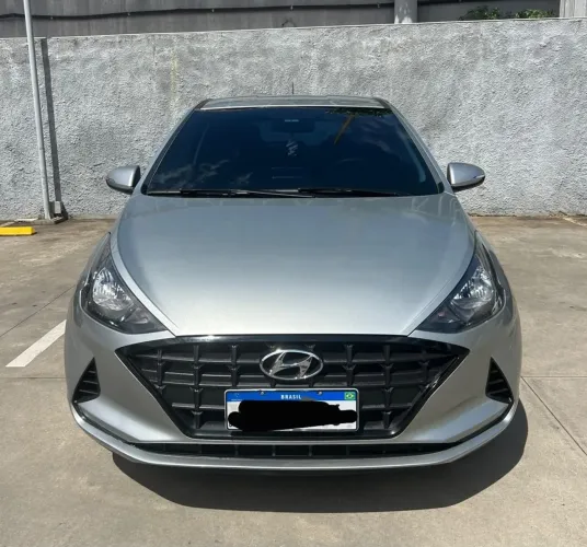 Hyundai HB20 Vision 1.0 Flex 12V MEC 2021