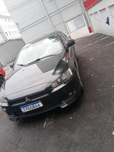 Mitsubishi Lancer 2.0 16V 160cv Aut. 2013
