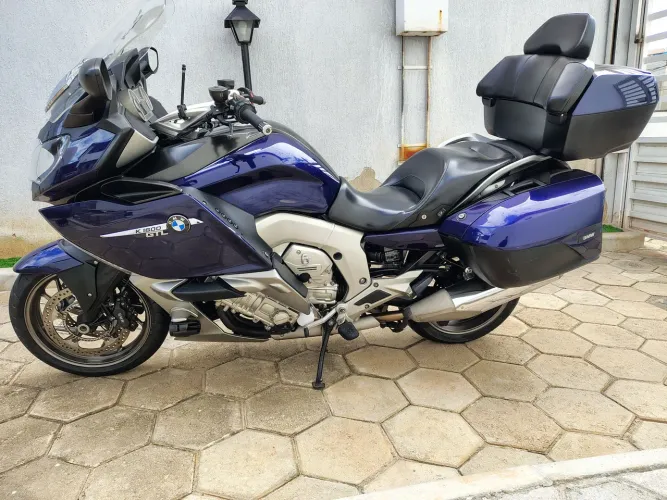 BMW K GTL 1600 2014