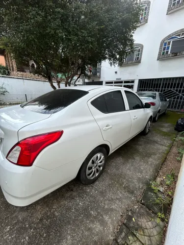 Nissan Versa 1.0 12V Flexstart 4P Mec. 2016