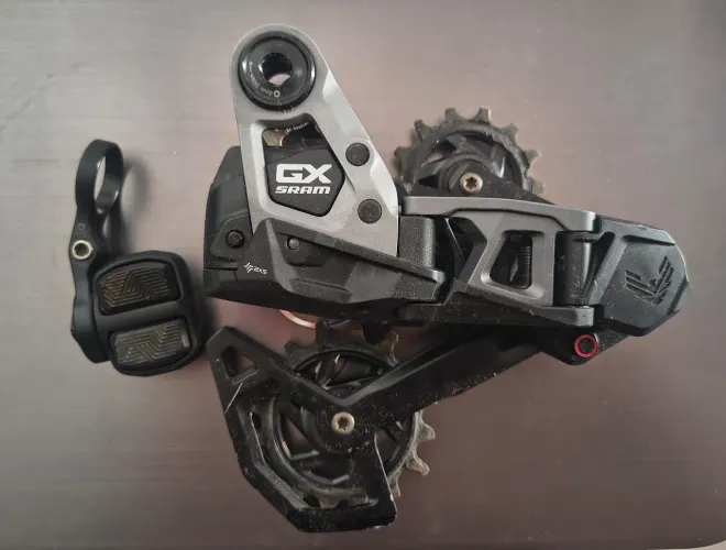 SRAM GX AXS T TYPE CAMBIO