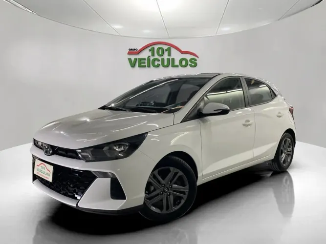 Hyundai HB20 Comfort Plus 1.0 TB Flex 12V Aut. 2025