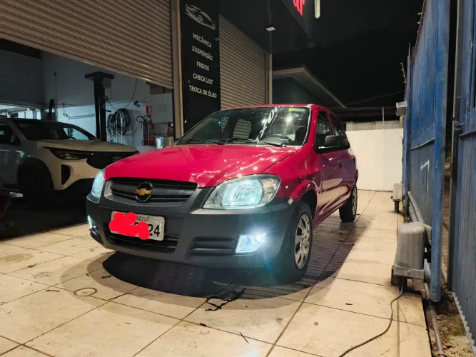 Chevrolet Celta Life/ LS 1.0 MPFI 8V Flexpower 5P 2010