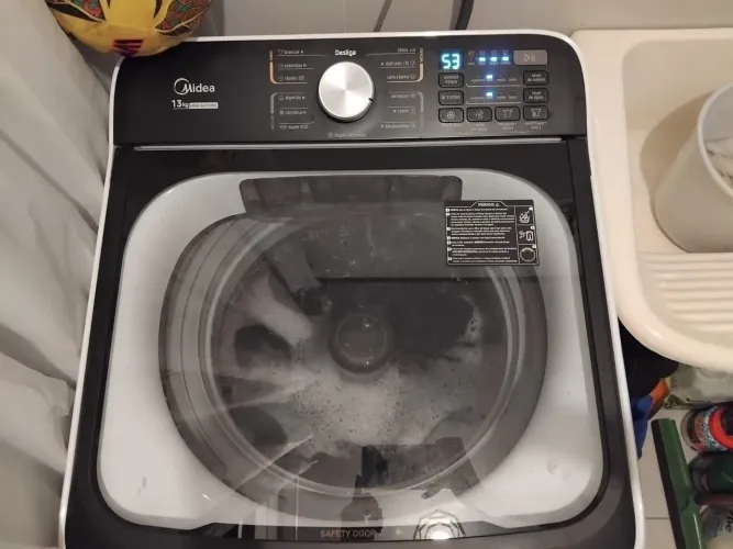 Maquina lava Roupas 13 Kg Midea