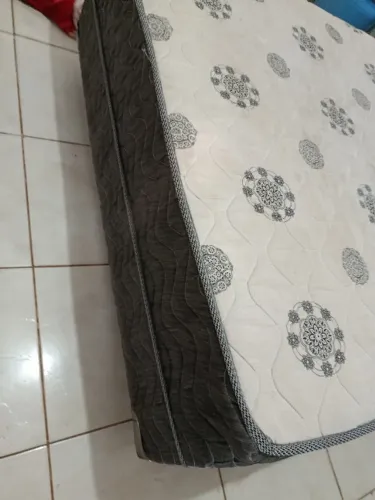 Cama casal ortobom