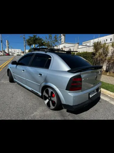 Chevrolet Astra Advantage 2.0 MPFI 8V Flexpower 5P 2007