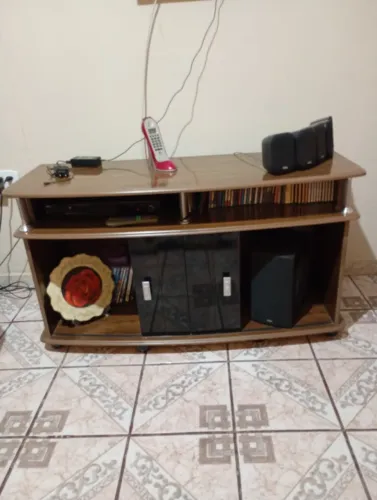 Móveis usados mais parece novos