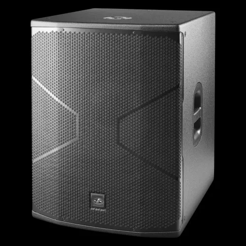 Subwoofer Ativo VANTEC 18A - Marca DAS AUDIO