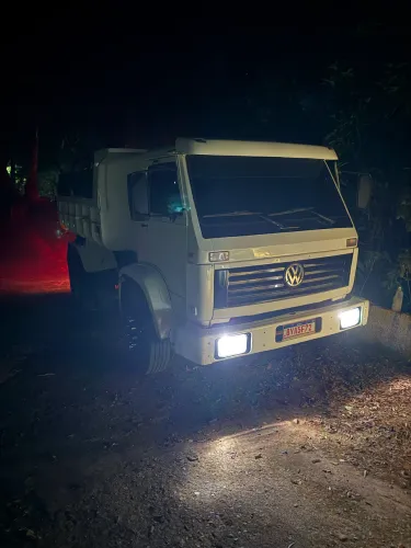 Caminhão volks