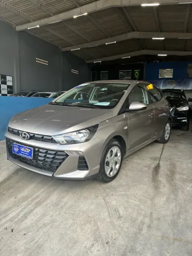 Hyundai HB20 Comfort 1.0 Flex 12V Mec. 2026