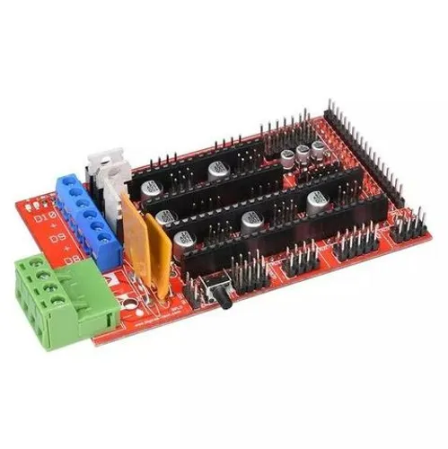 Ramps 1.4 - Reprap - Impressora 3d Cnc Arduino Automação Robotica COD-AM164  