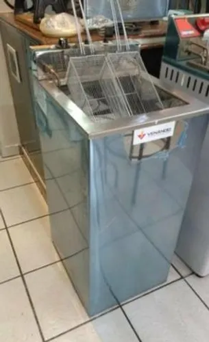 SFAO5 Venâncio Fritadeira 29 litros água e óleo 5.000 watts