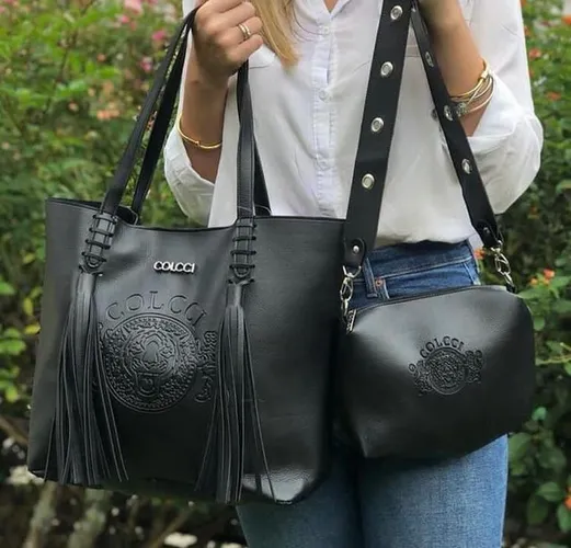 Kit Sacolão + Necessarie Colcci