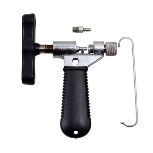 Extrator Pino de Corrente Bike Para 9/10/11/12 v Pino Extra e Gancho de Instalação 7717