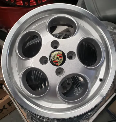 Rodas Porsche Le Mans aro 15 