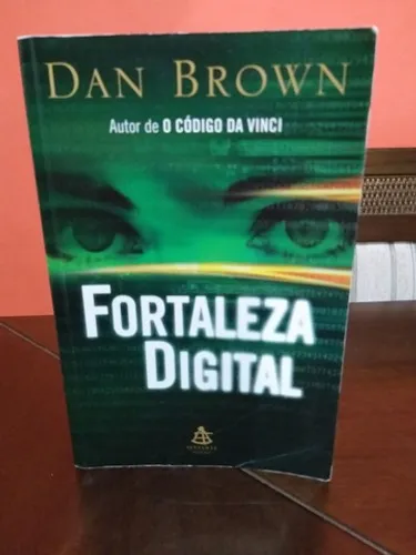 Livro: Fortaleza Digital