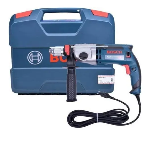 Furadeira De Impacto 1/2' 1.100w Gsb24-2 Bosch