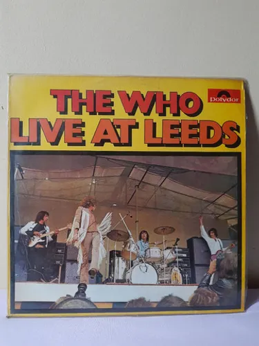 LP the who