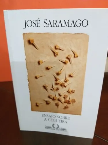 Livro: Ensaio Sobre a Cegueira