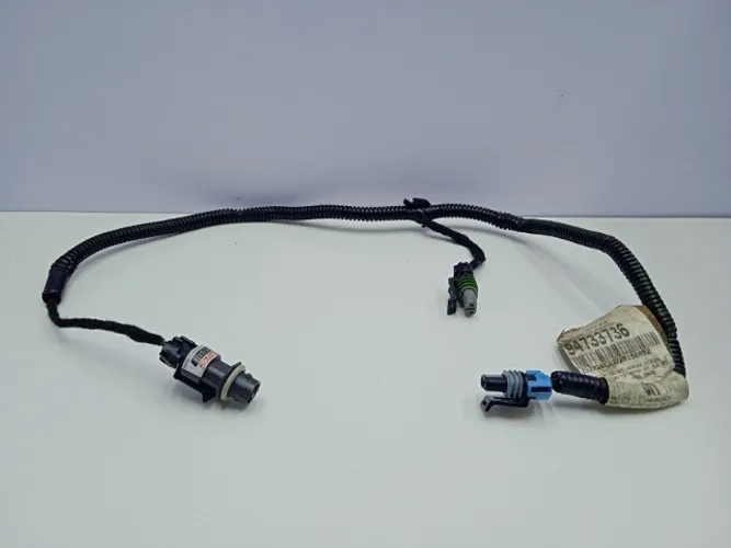 3543 Chicote Da Lanterna De Placa Cobalt 2012 A 2016 