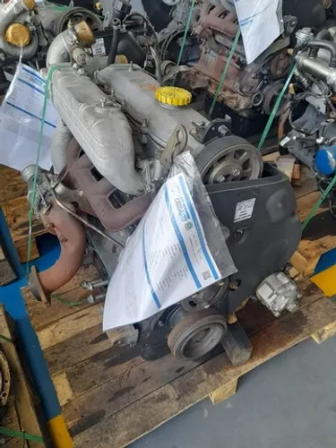 Motor completo Ducato 2.8 JTD 2008 - Base de troca