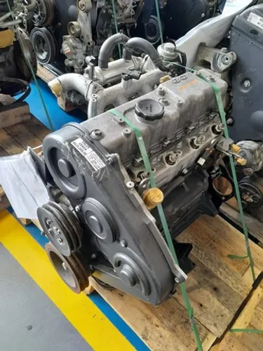 Motor completo HR 2011/12 - Base de troca