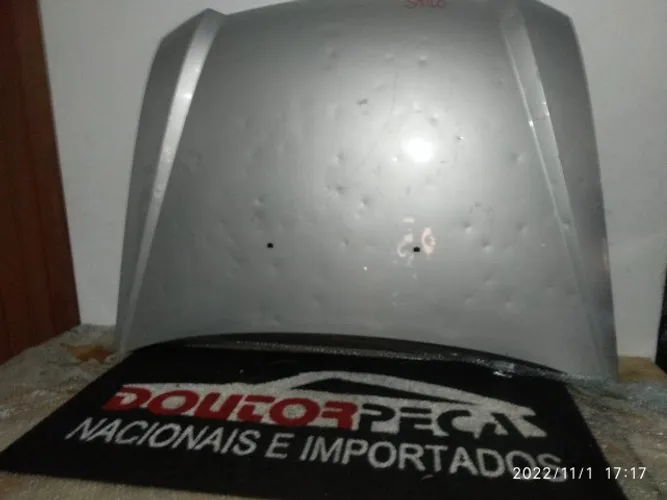 Capô Fiat Stilo 2003 A 2011 c/det