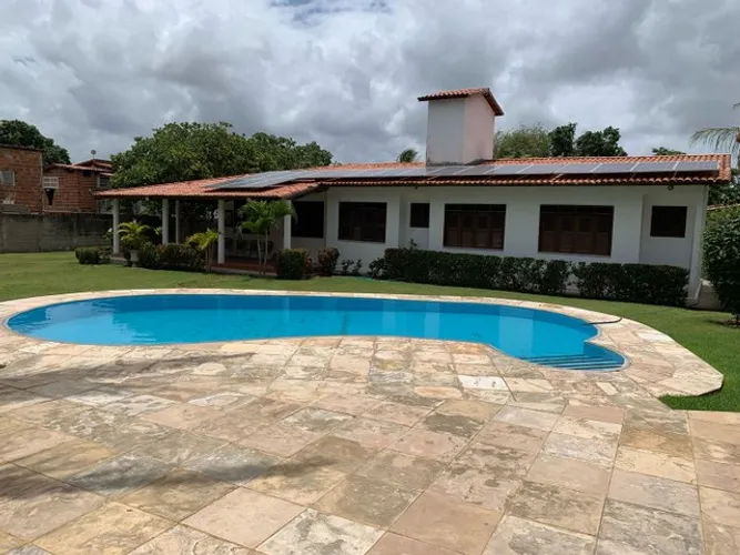 Linda Chácara entre Eusébio e Aquiraz