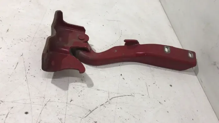 Dobradiça Capo Lado Direito Fiat Palio Attractive 2014